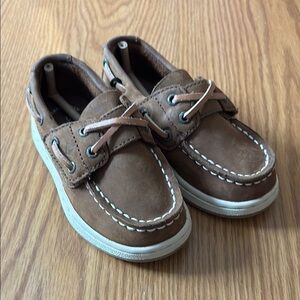 New Kids SPERRY Boat Shoes